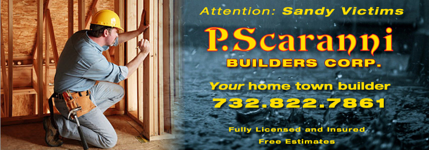 P. Scaranni Builders Corp.